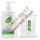 Набор Алоэ Вера Крем-мыло (Aloe Verа Cream Soap), 250 мл и Мягкие очищающие салфетки (Aloe Vera Cleansing Tissues), 25 шт, LR